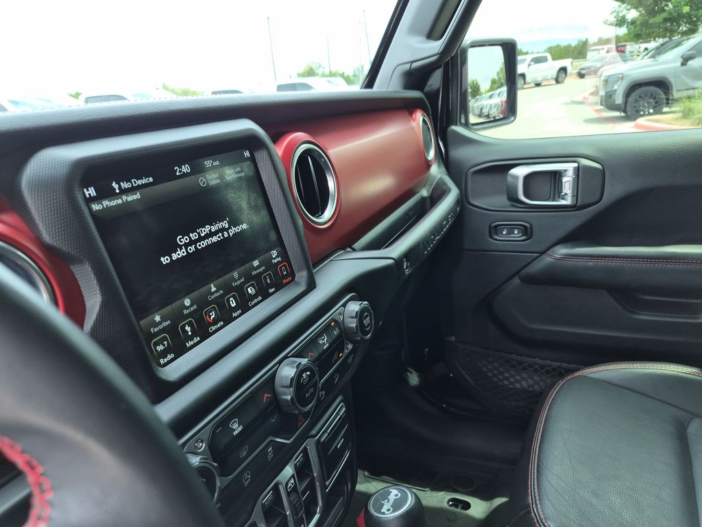 Used Car 2018 Jeep Wrangler  Unlimited Rubicon For Sale Under $30,000 In Austin, Texas