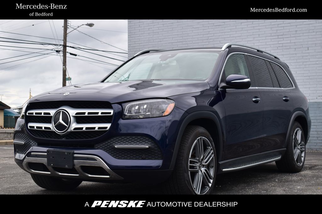 2020 Mercedes-Benz GLS 450 4MATIC -
                Bedford, OH