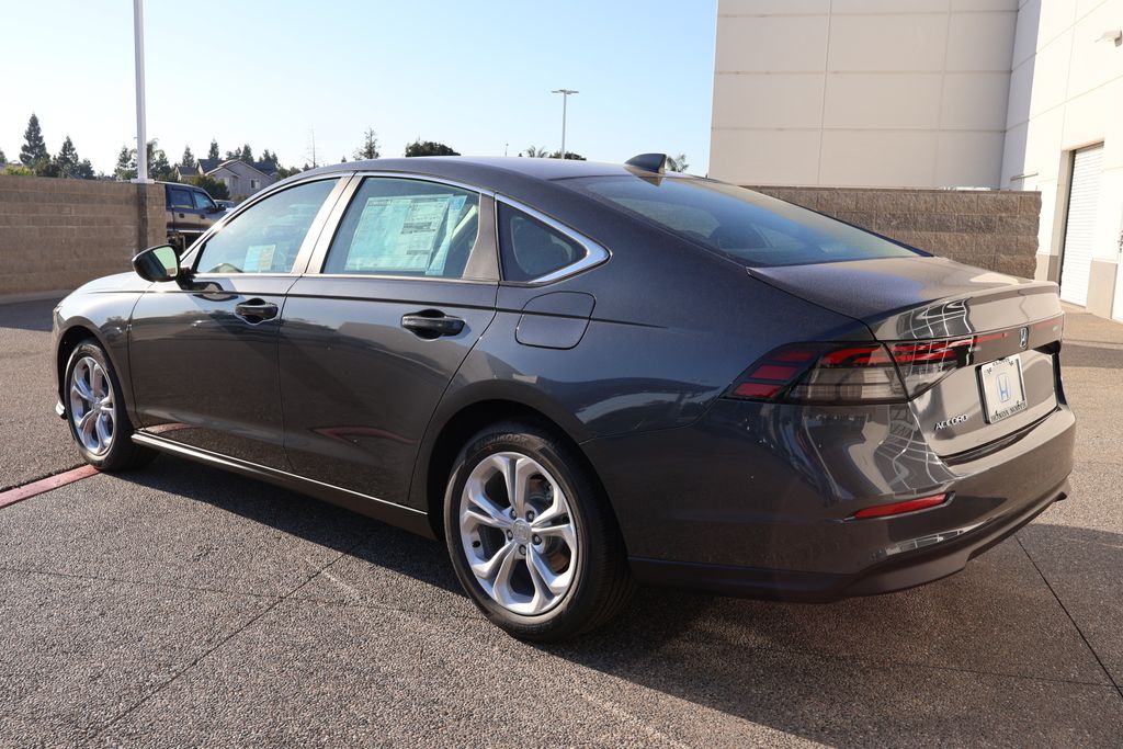 Thumbnail: 2025 Honda Accord - 7