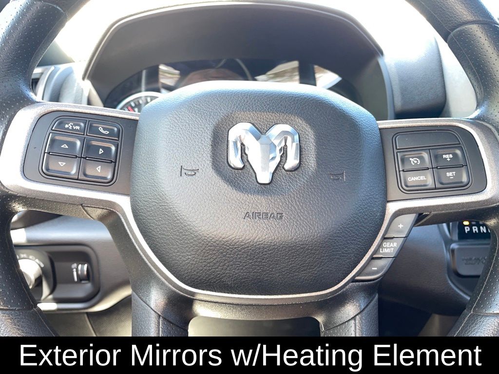 Used 2022 White Ram Tradesman image 15