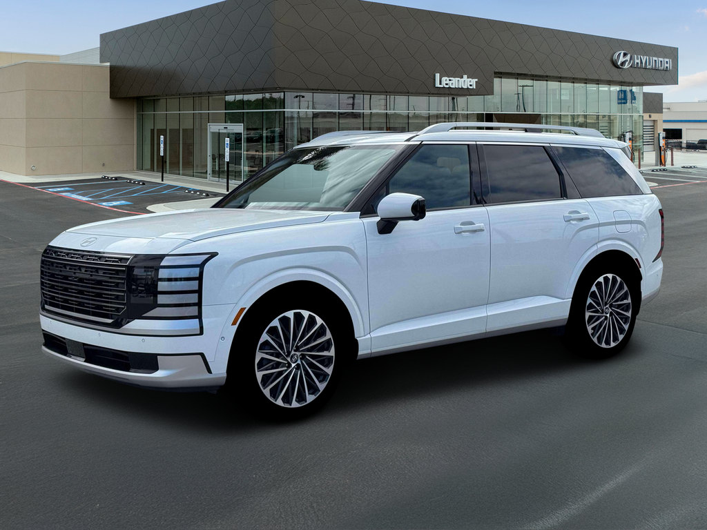 Thumbnail: 2026 Hyundai Palisade - 2