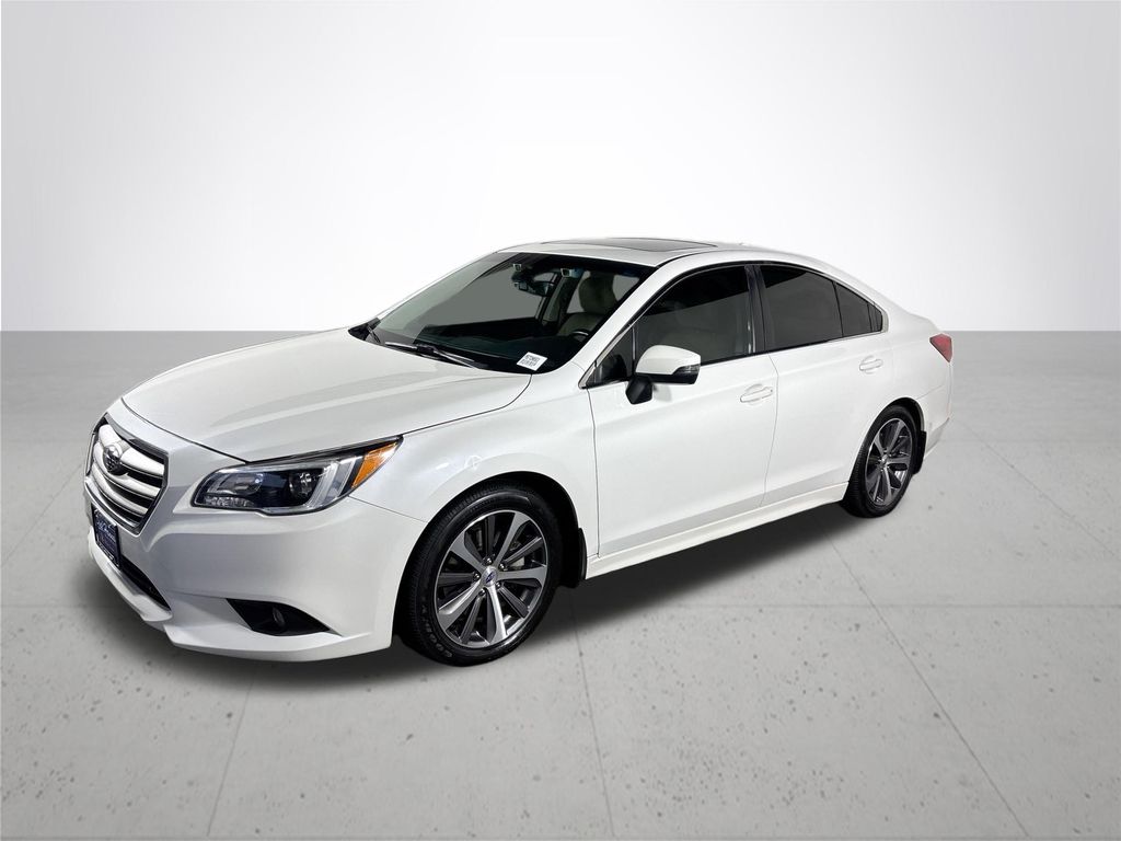 2017 Subaru Legacy 3.6R