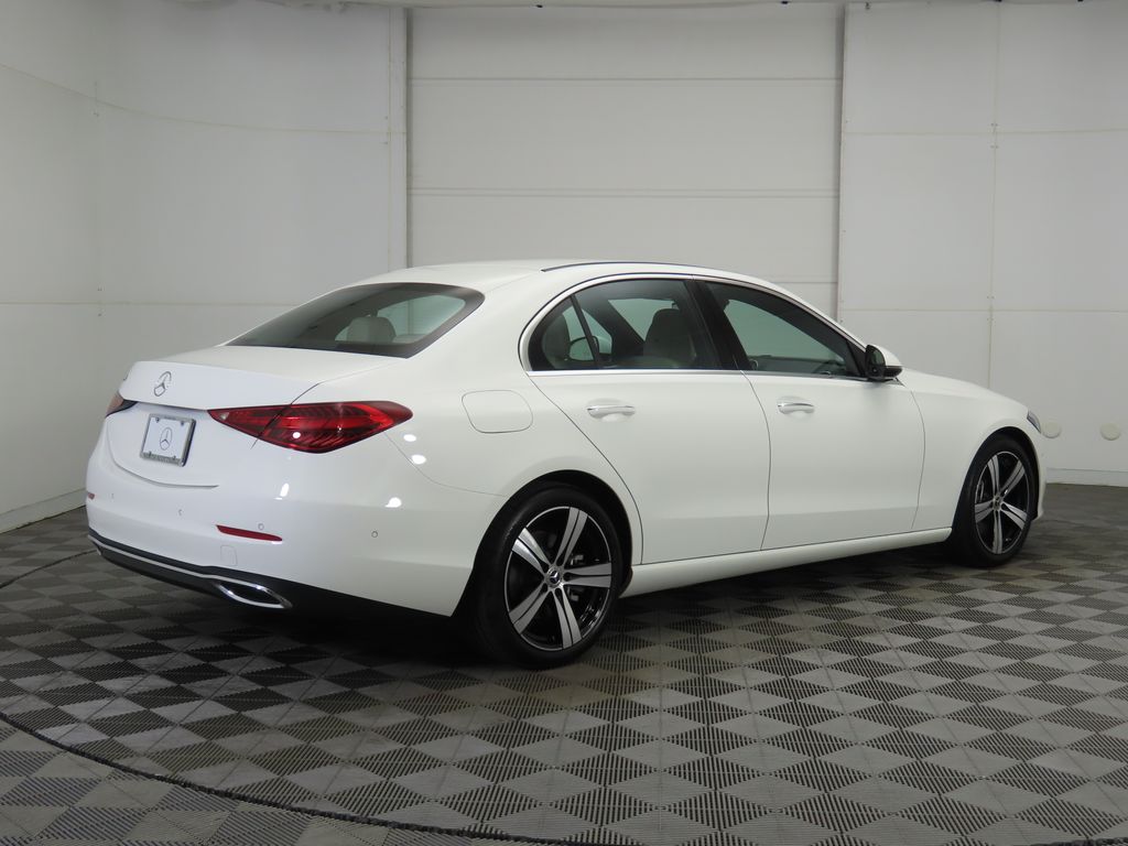 Thumbnail: 2025 Mercedes-Benz C-Class - 5