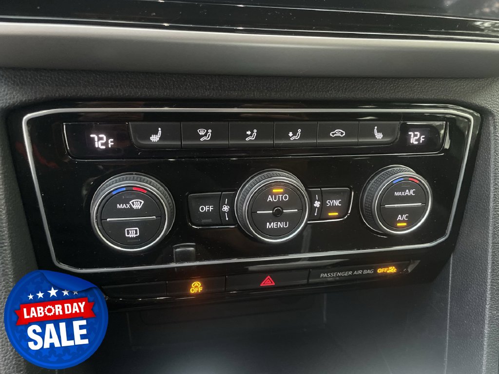Used 2022 Volkswagen Atlas Cross Sport SUV