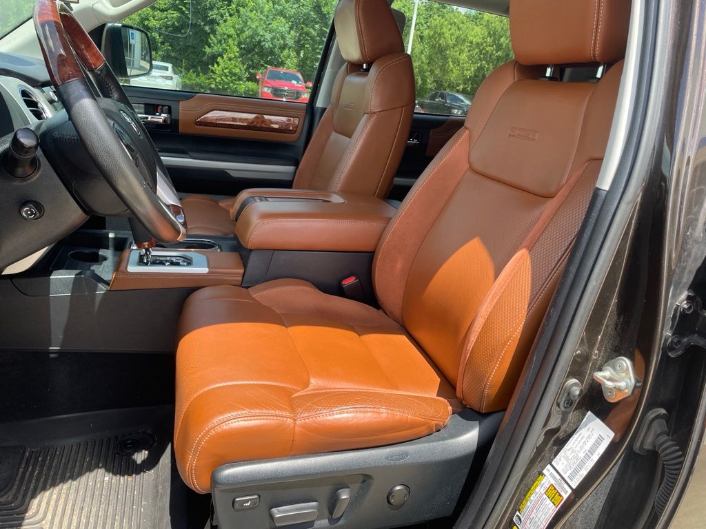 2021 Toyota Tundra Platinum  at Community Toyota