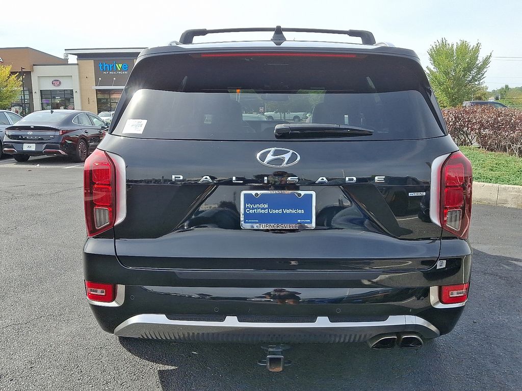 Thumbnail: 2022 Hyundai Palisade - 5