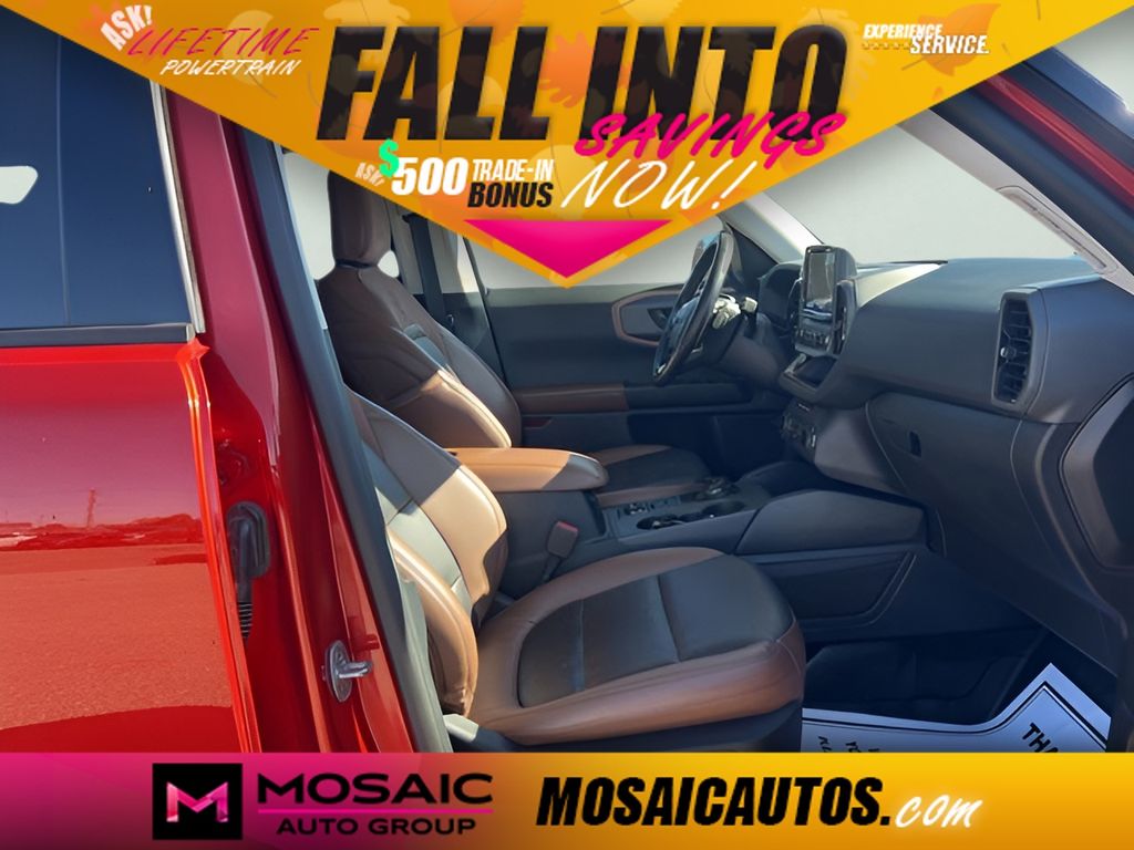 Used 2022 Ford Bronco Sport Badlands SUVs