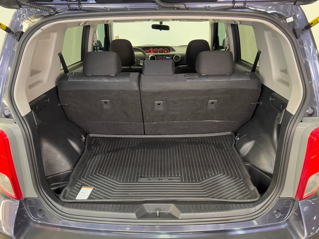 2012 Scion xB Base