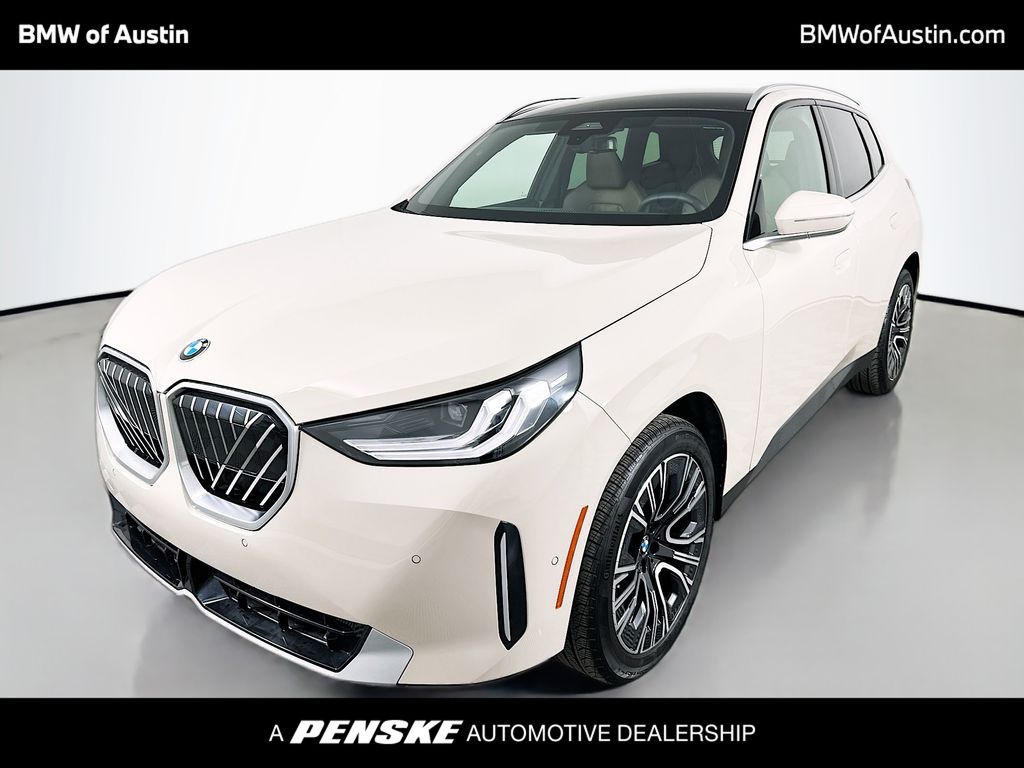 Thumbnail: 2025 BMW X3 - 1