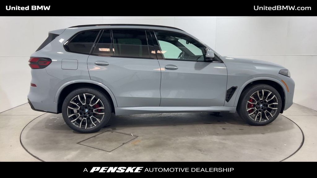 2025 BMW X5 sDrive40i 9