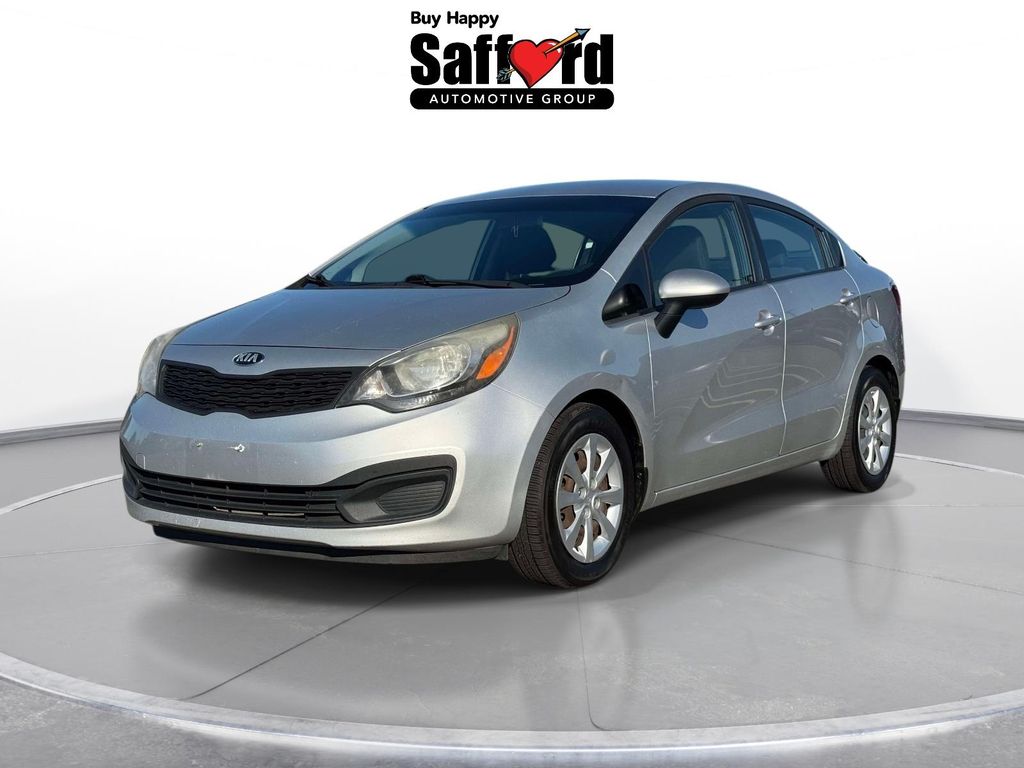 2015 Kia Rio LX