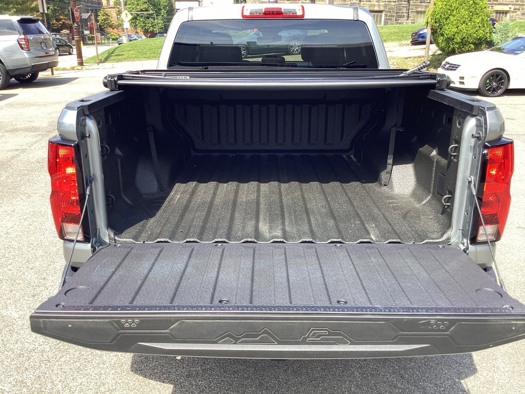 Used 2024 Chevrolet Colorado Truck