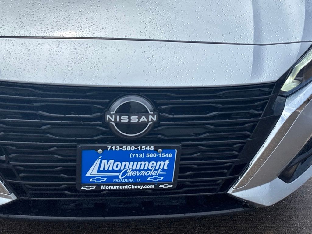 2024 Nissan Altima 2.5 SV Silver at Big Star Chrysler Jeep Dodge Ram 