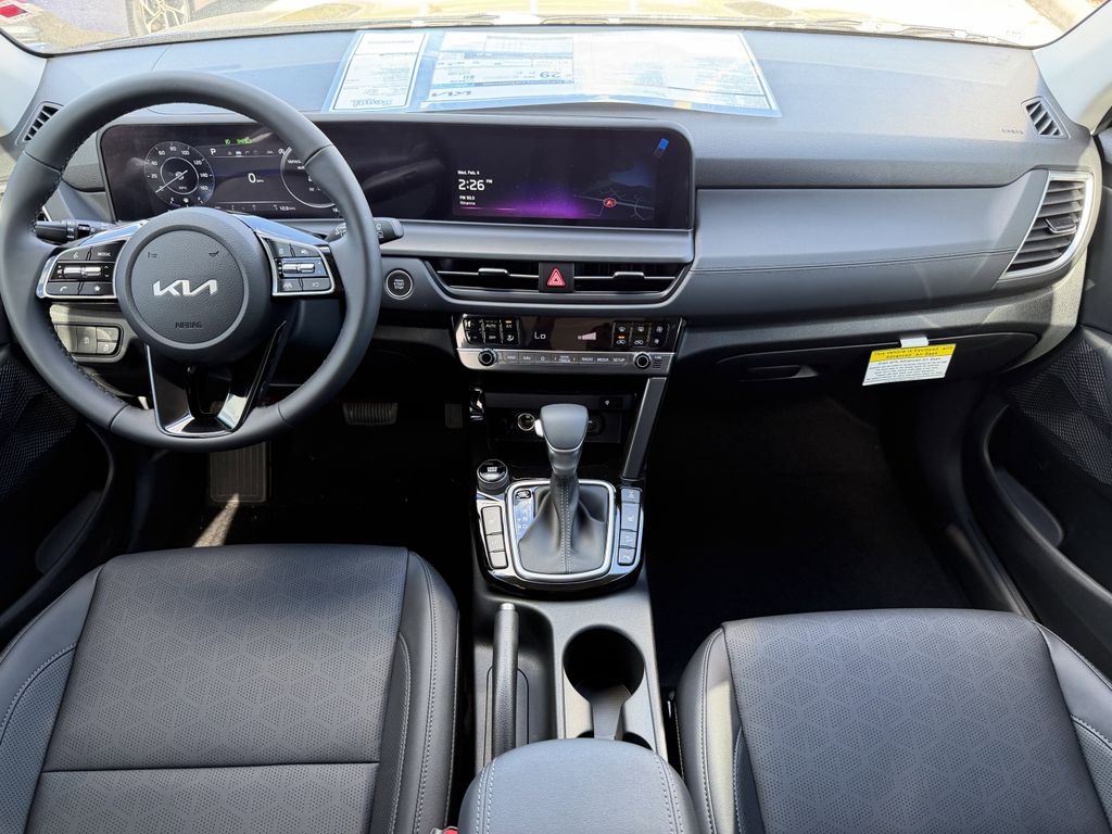 new 2026 Kia Seltos car, priced at $27,113