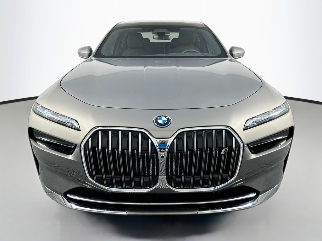 Thumbnail: 2024 BMW i7 - 2