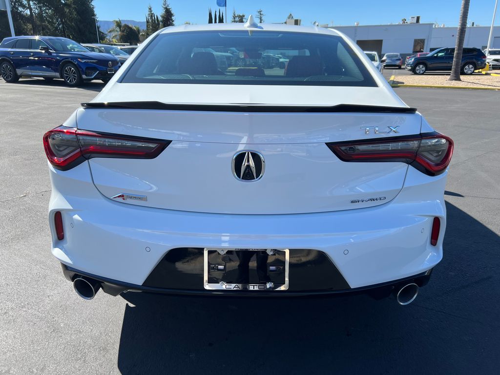 2025 Acura TLX A-Spec 9