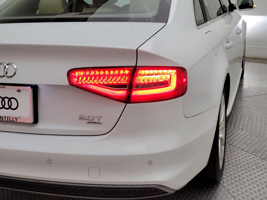 Thumbnail: 2014 Audi A4 - 8