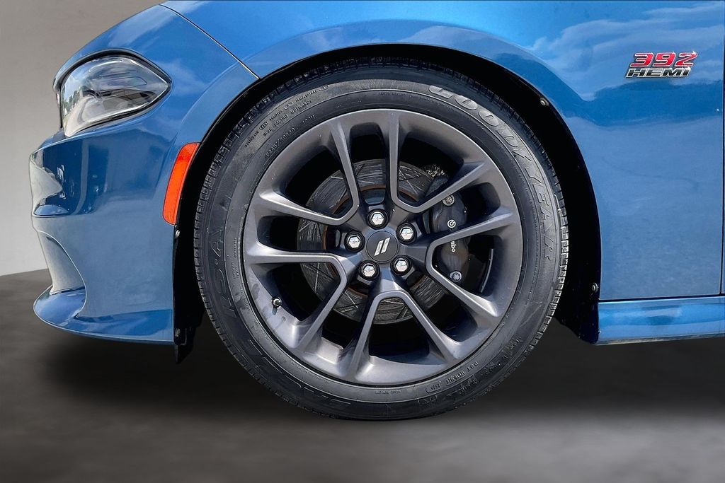 Used 2020 Dodge Charger Sedan