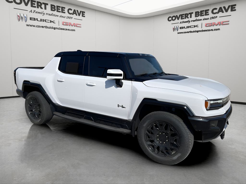 New 2025 GMC Hummer EV Pickup 2X 4D Crew Cab in Austin