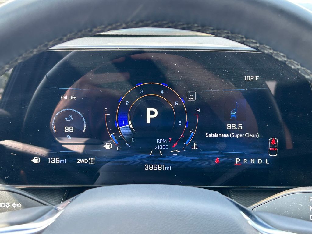 Used 2025 Chevrolet Equinox SUV