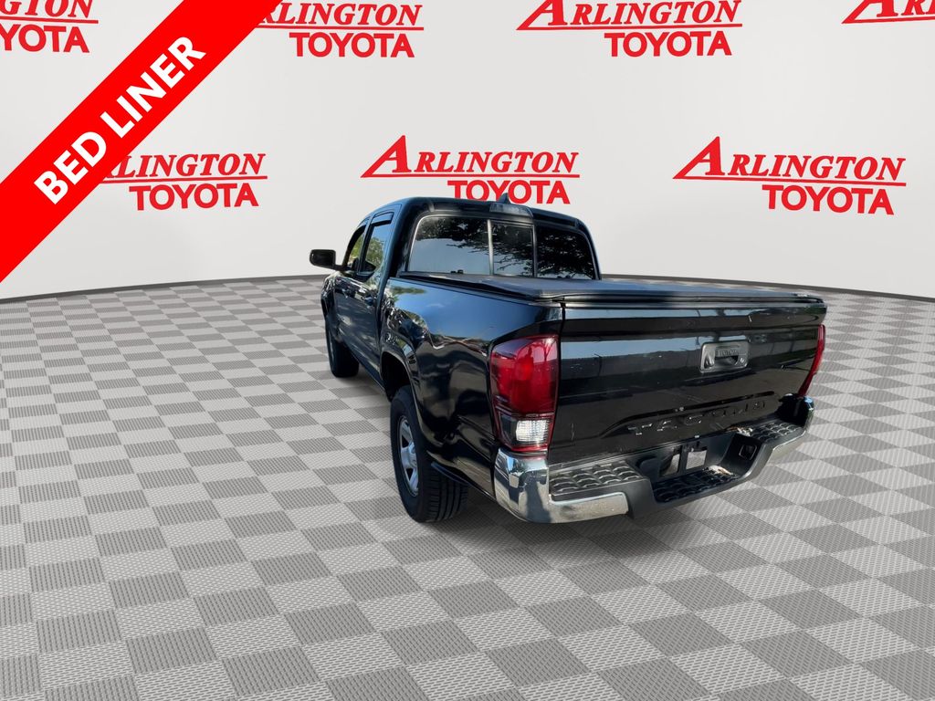 Used 2021 Toyota Tacoma Truck