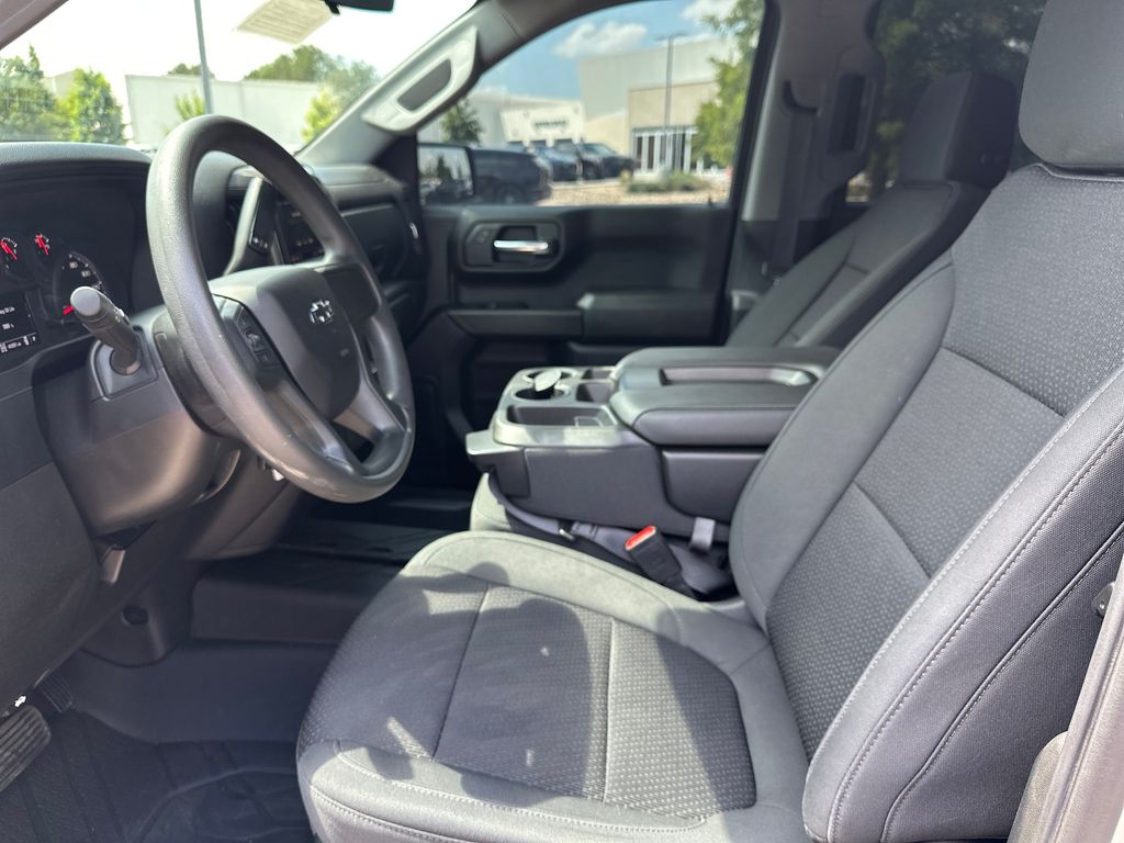 Used Car 2022 Chevrolet Silverado 1500 Ltd  Custom For Sale Under $35,000 In Austin, Texas