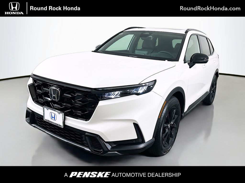 Thumbnail: 2026 Honda CR-V - 1