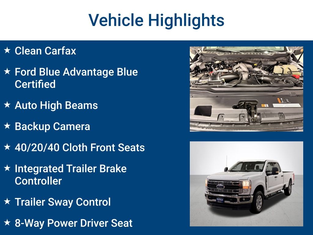 2024 Ford F-350SD XLT