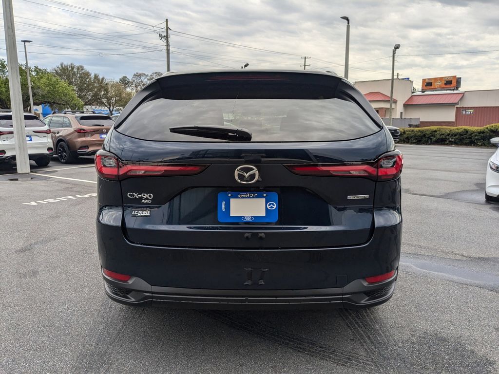 2025 Mazda CX-90 3.3 Turbo Select
