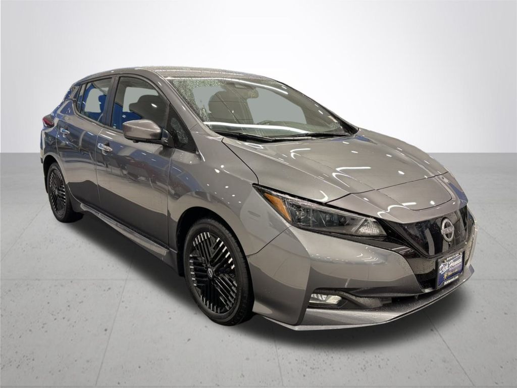 2023 Nissan Leaf SV Plus