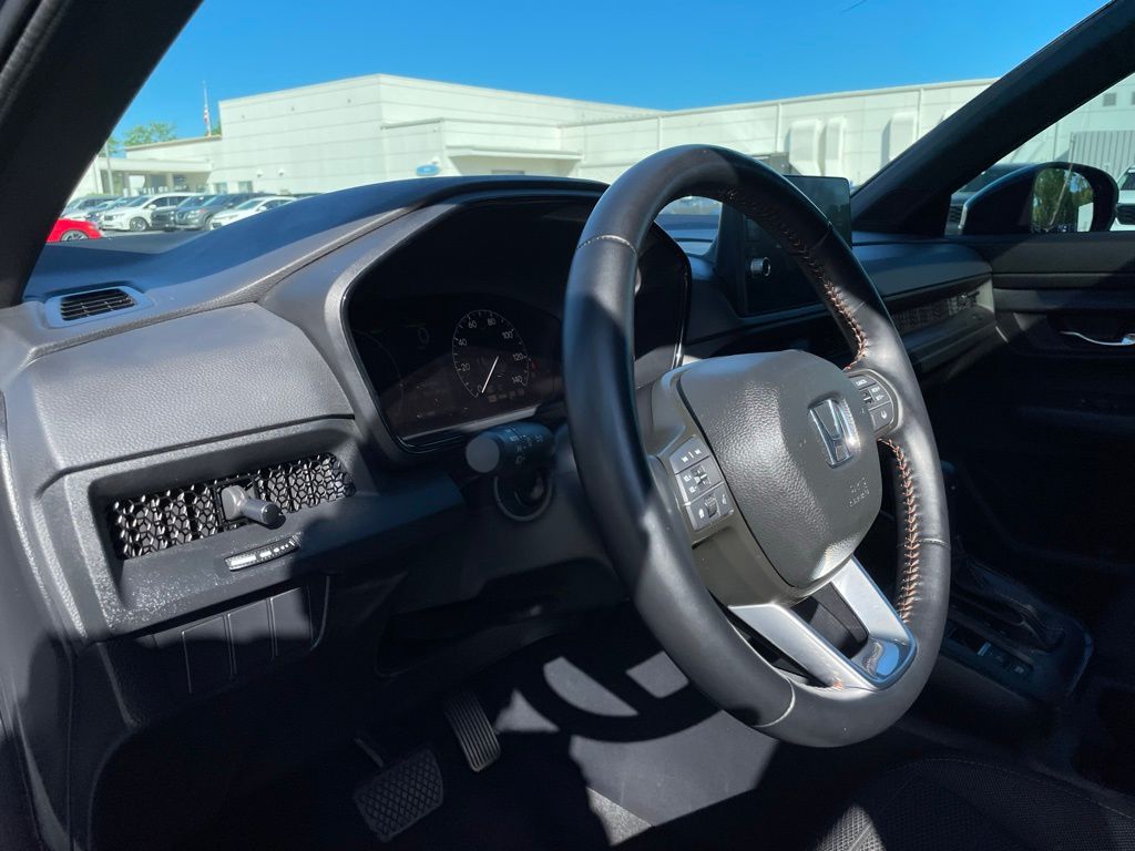 Thumbnail: 2026 Honda CR-V - 28