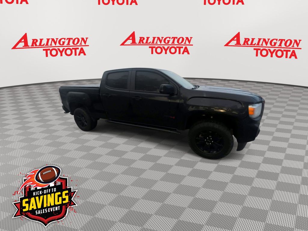 Used 2021 GMC Canyon Truck