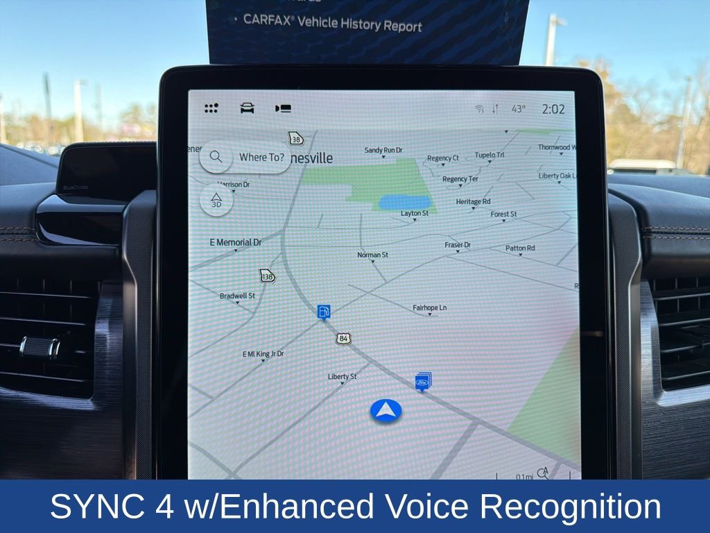 2022 Ford Expedition Platinum