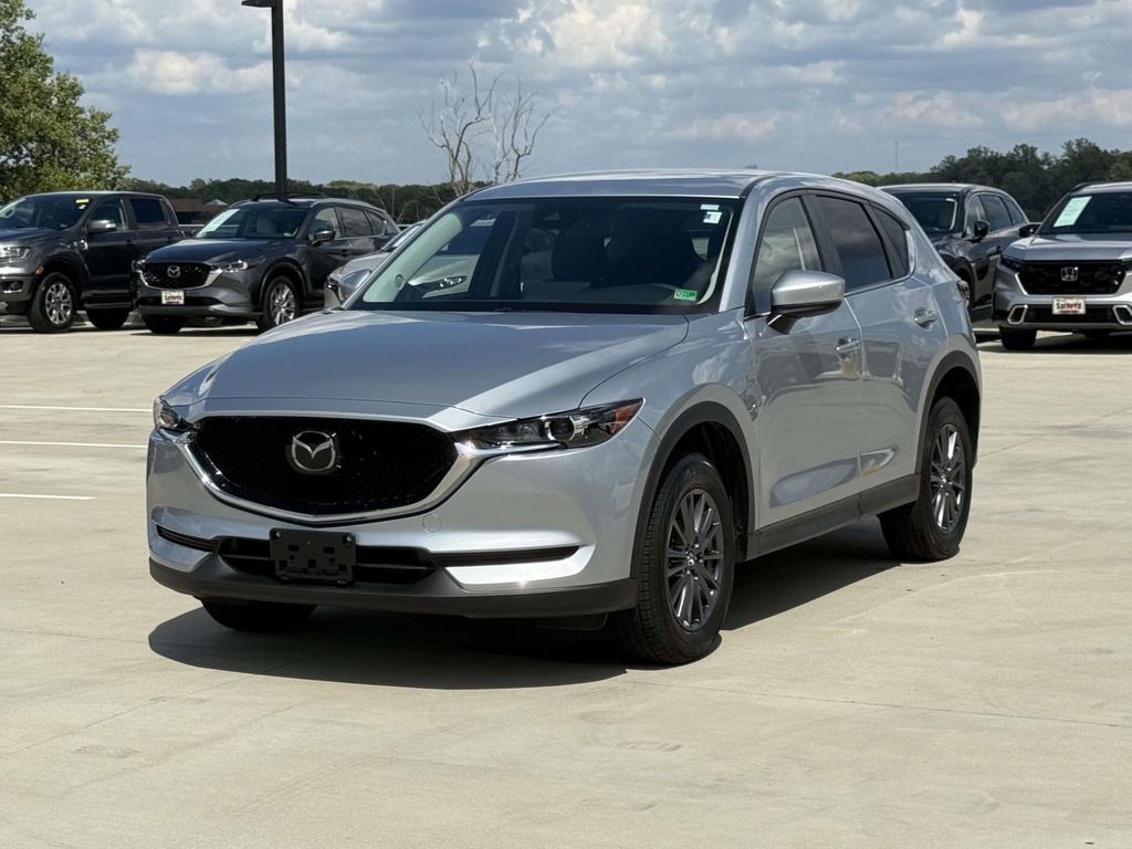 2021 Mazda CX-5 Touring