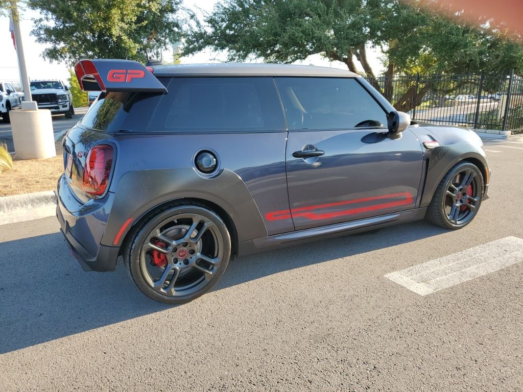 Used Car 2021 Mini John Cooper Works Gp  Base For Sale In Austin, Texas