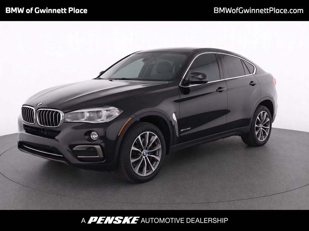 2019 BMW X6 sDrive35i -
                  Duluth, GA