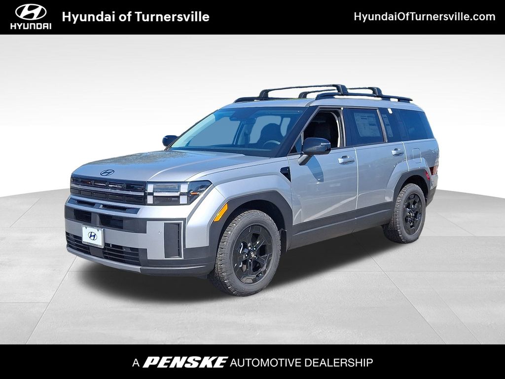 Thumbnail: 2026 Hyundai Santa Fe - 1