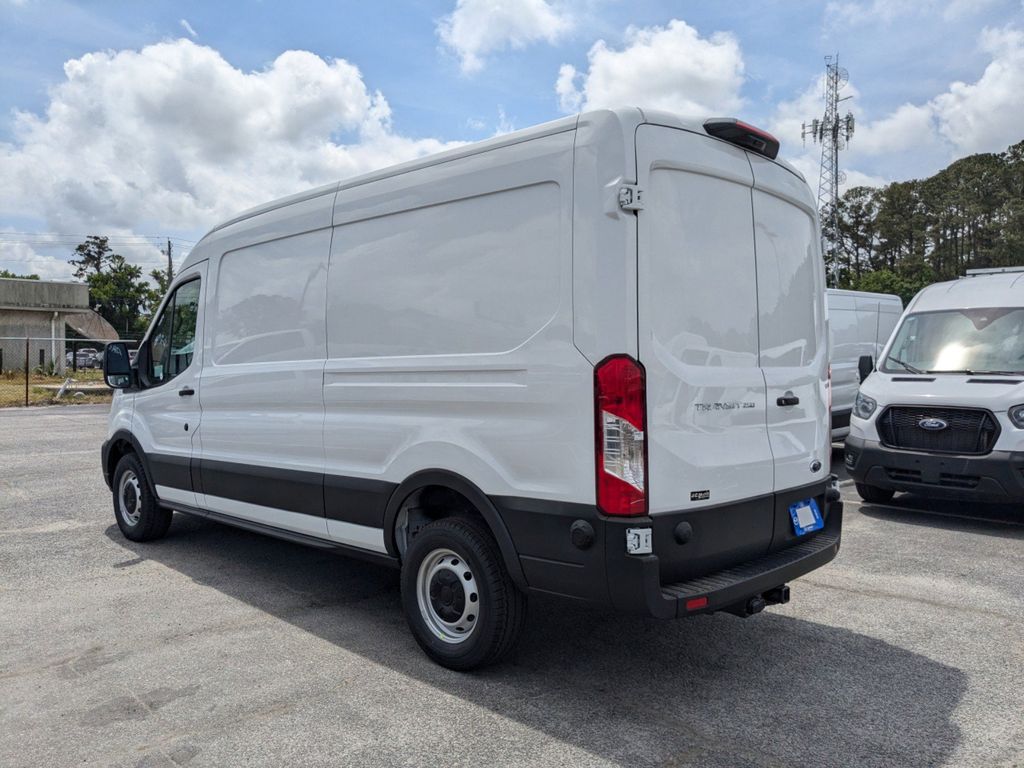 2025 Ford Transit-250 Cargo Van 