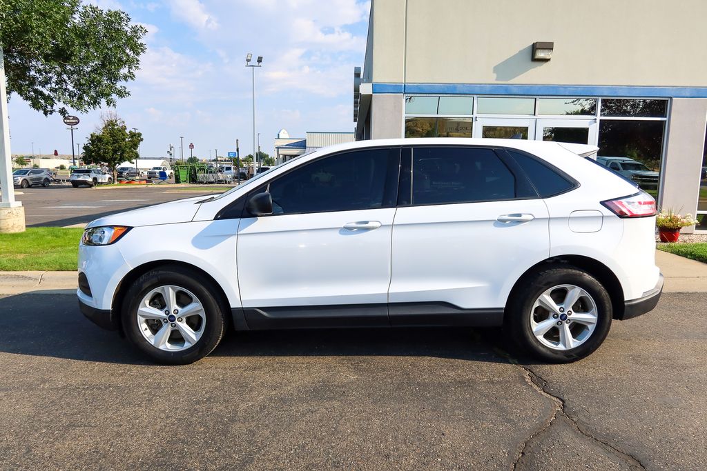 2020 Ford Edge SE AWD