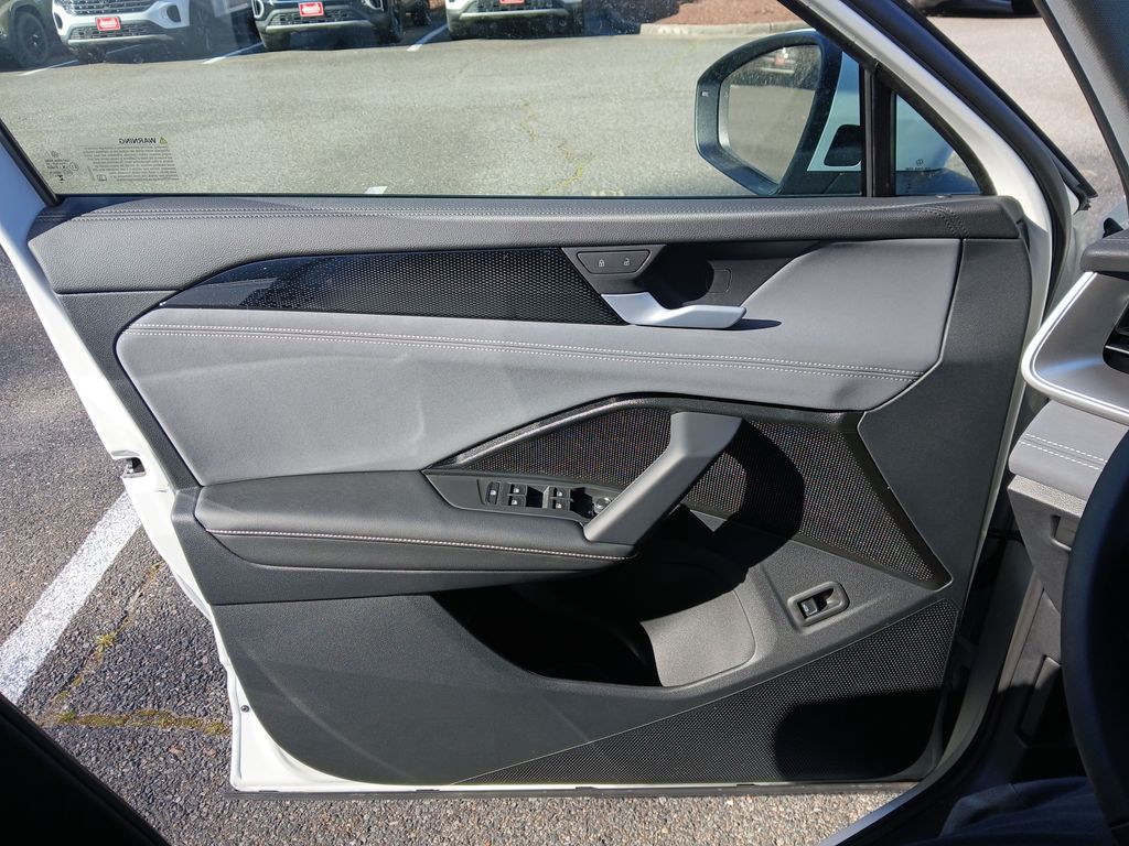 New 2026 White Volkswagen 2.0T SE image 10