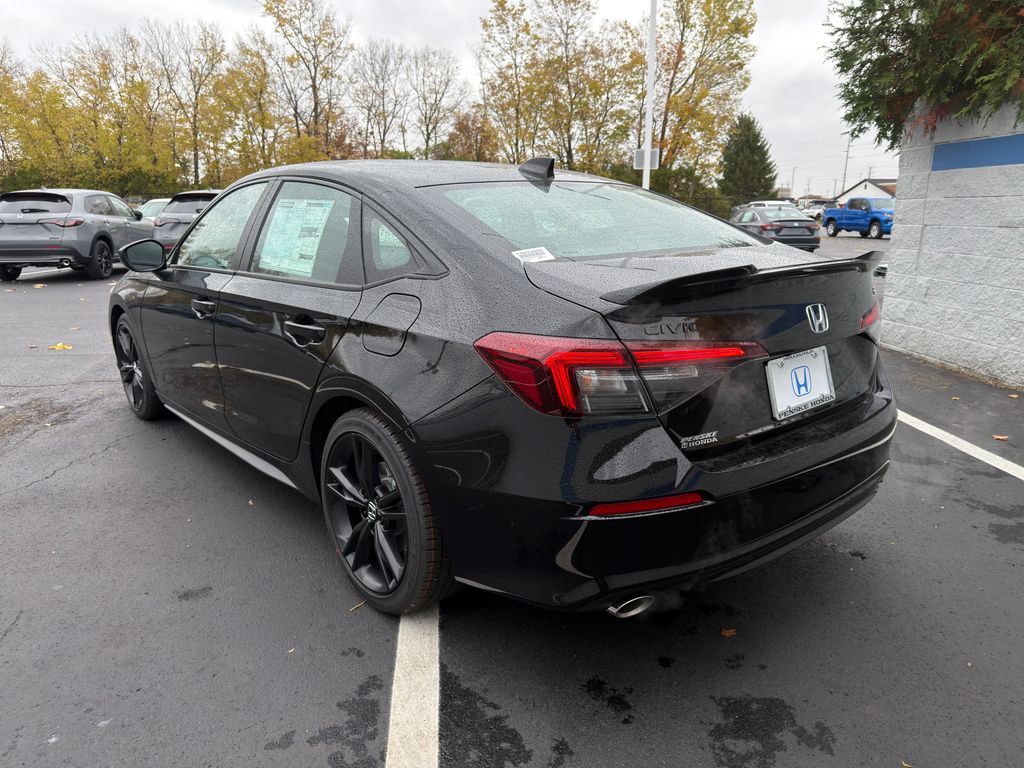 Thumbnail: 2026 Honda Civic - 3