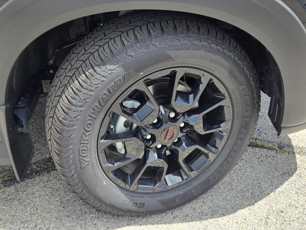 2026 Nissan Armada PRO-4X - Photo 6