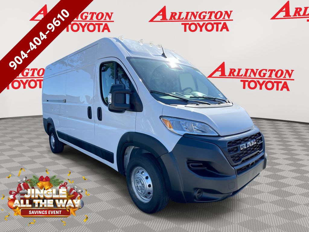 2023 RAM ProMaster Cargo Van Base's photo