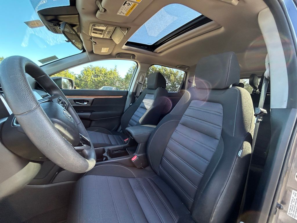 2018 Honda CR-V EX 5