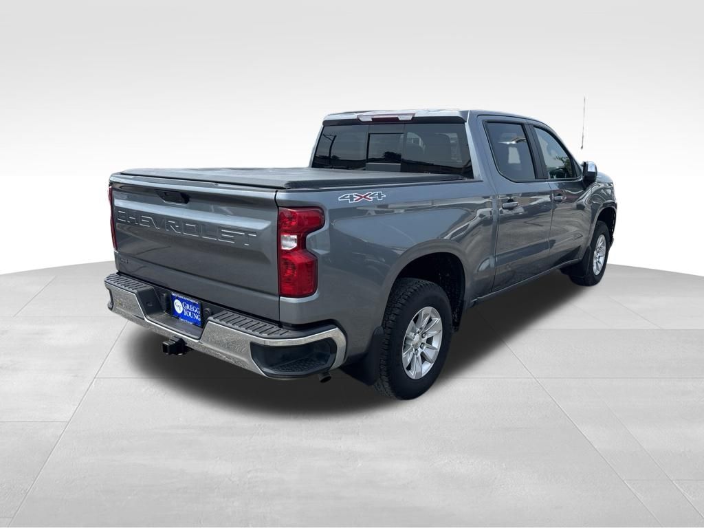 Used 2020 Chevrolet Silverado 1500 Truck