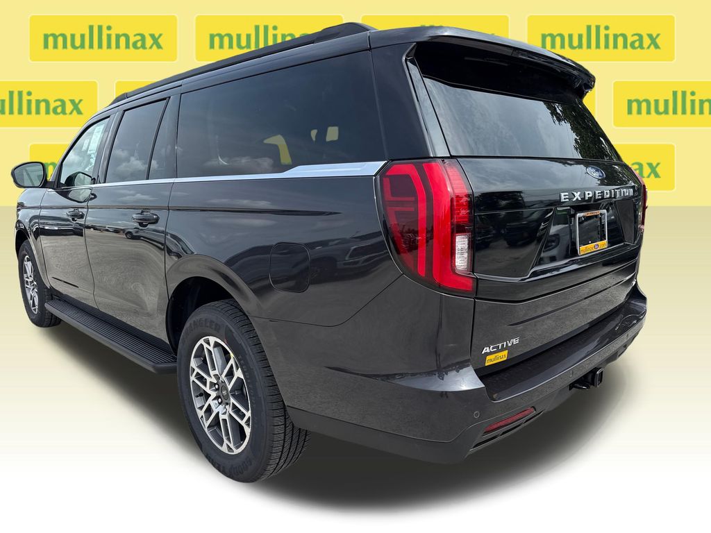 New 2026 Gray Ford Active image 4
