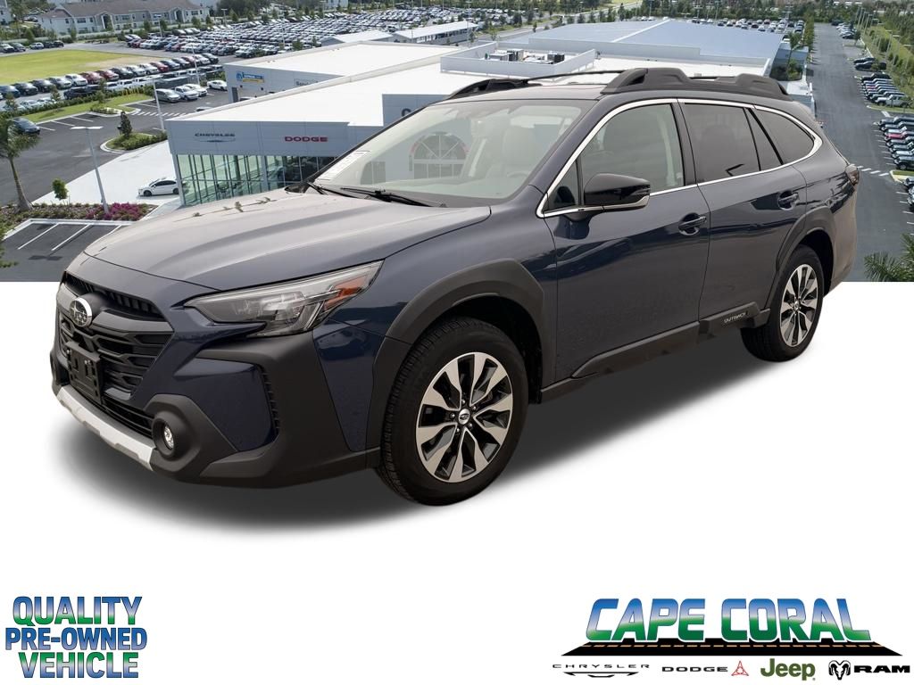 2024 Subaru Outback Limited AWD