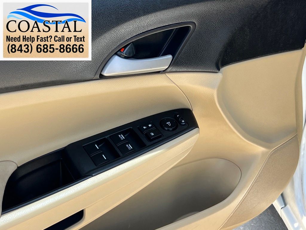 2012 Honda Accord SE  at Stokes Honda North