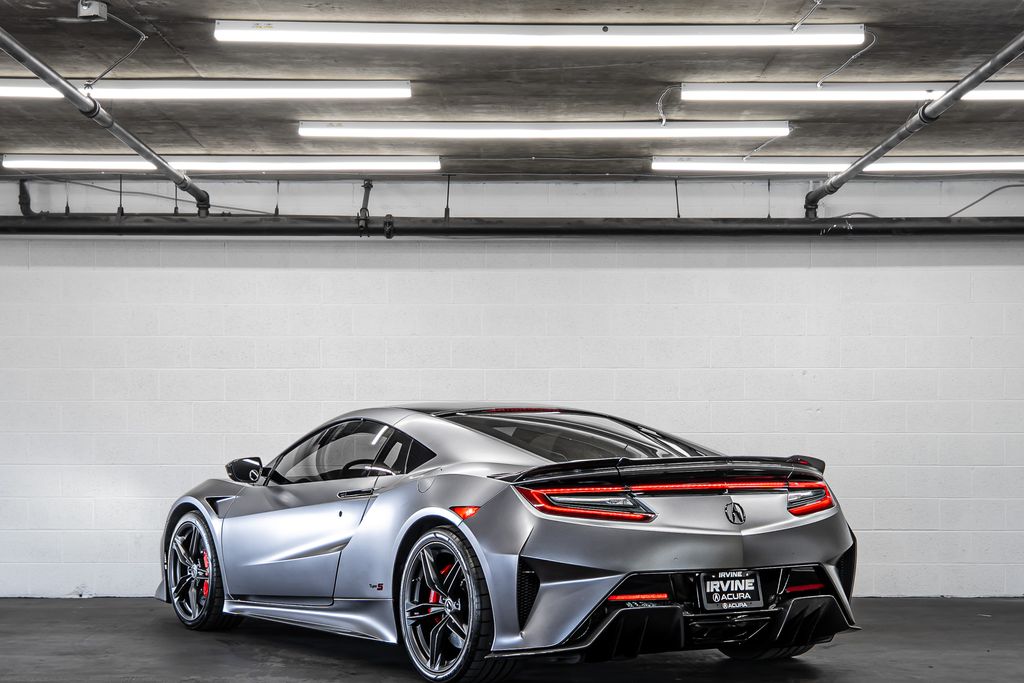 2022 Acura NSX