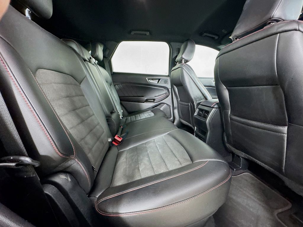 Used Car 2021 Ford Edge  St Line For Sale Under $20,000 In Austin, Texas